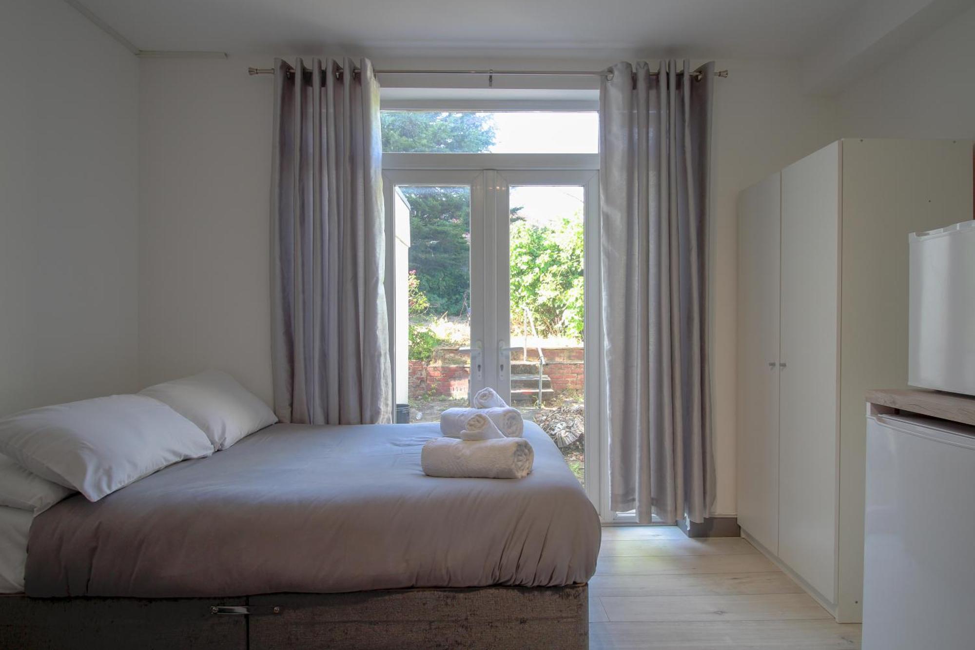 Double Modern Studio London公寓 外观 照片