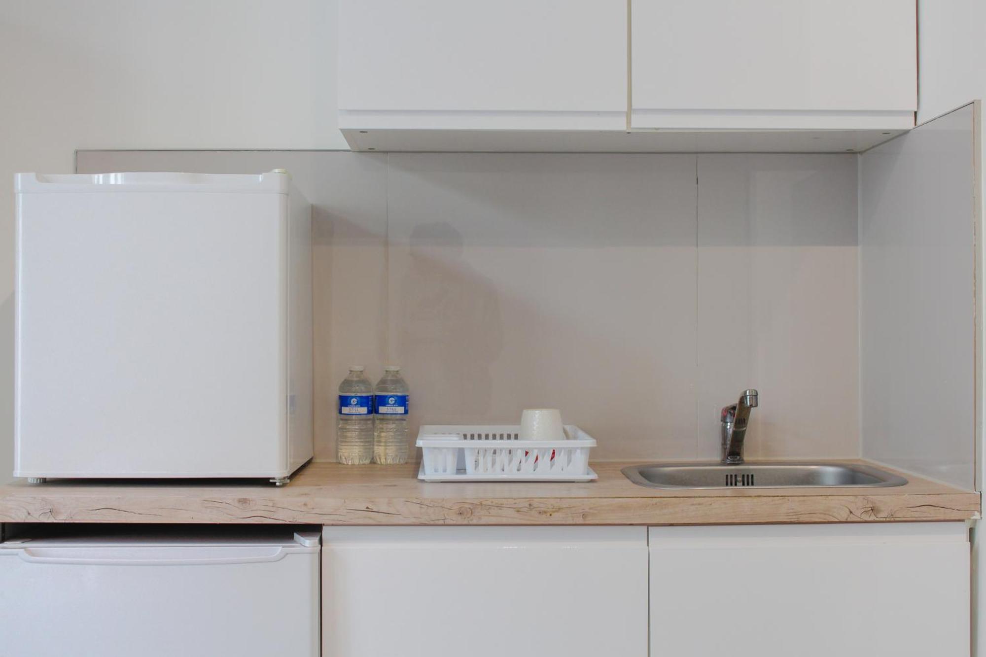 Double Modern Studio London公寓 外观 照片