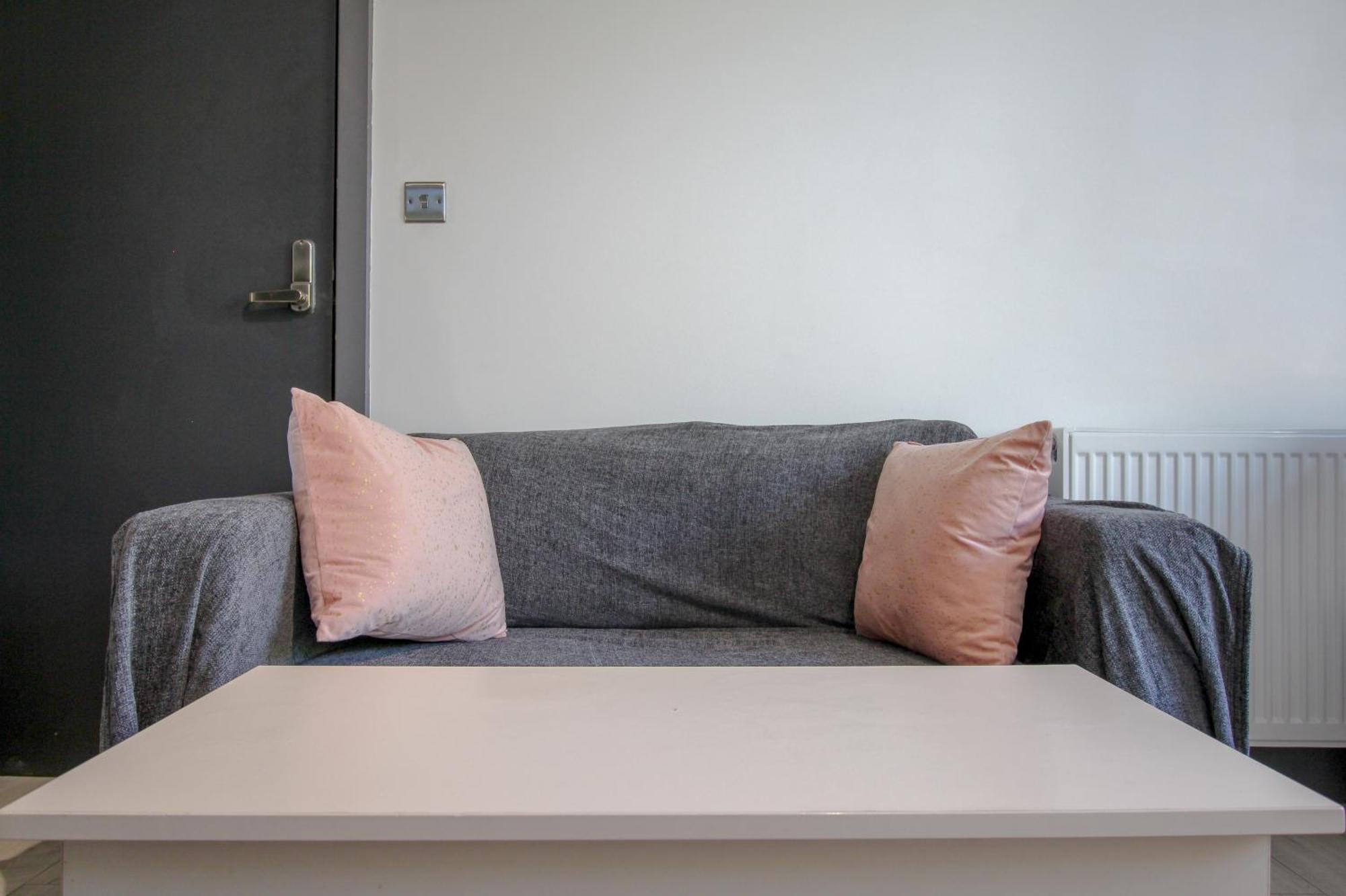 Double Modern Studio London公寓 外观 照片
