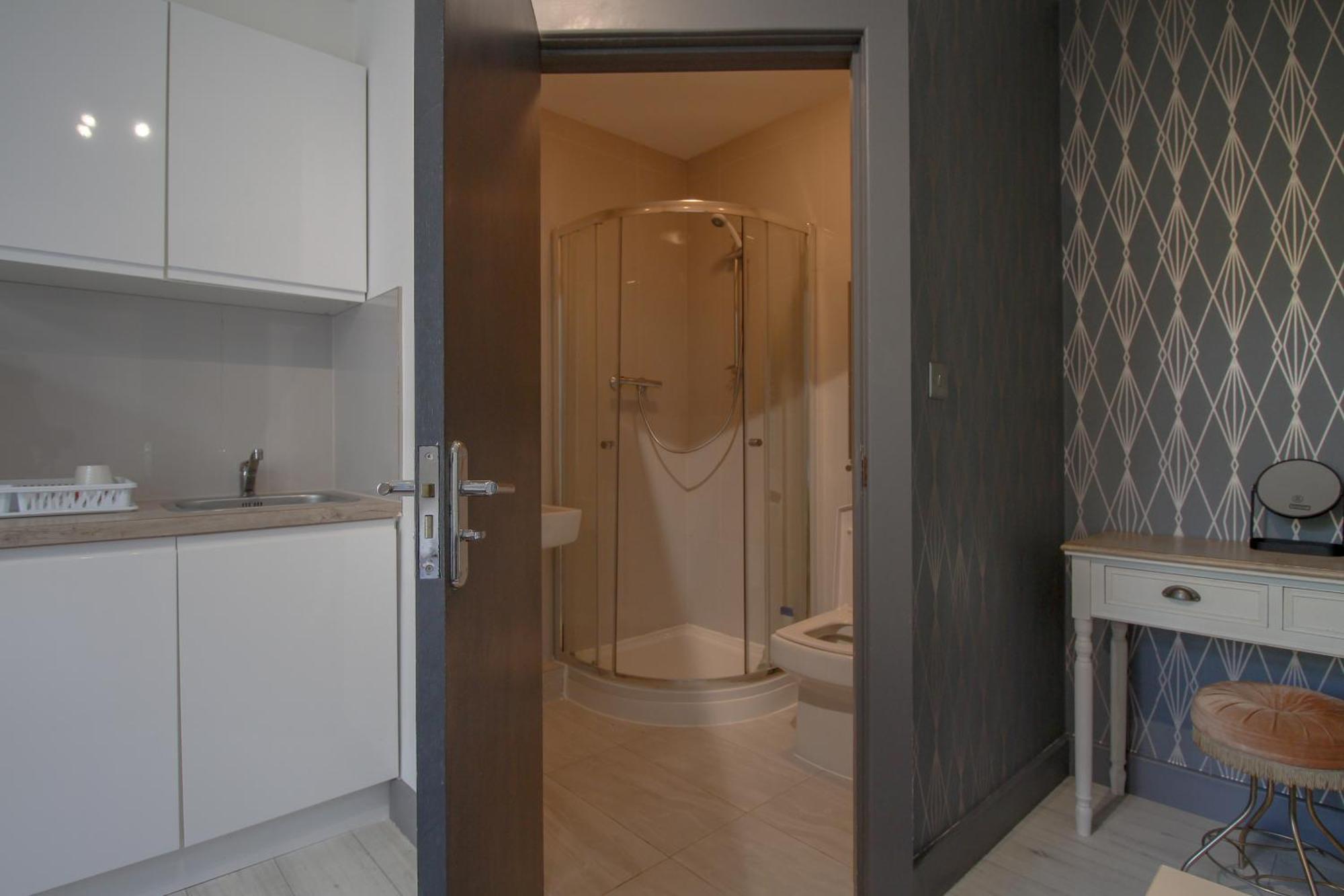 Double Modern Studio London公寓 外观 照片