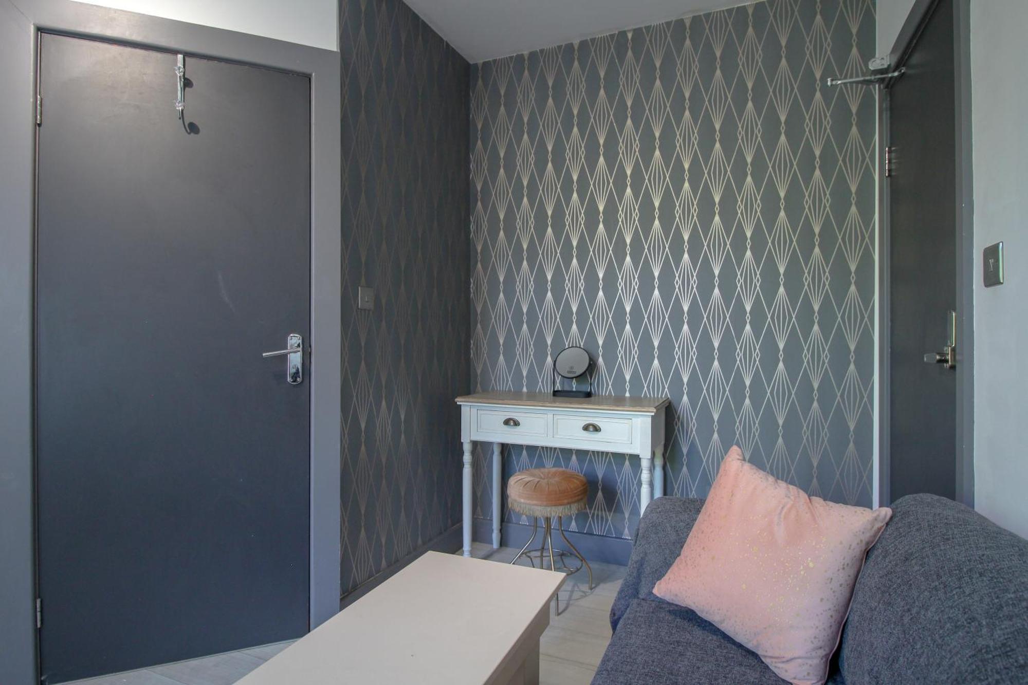 Double Modern Studio London公寓 外观 照片